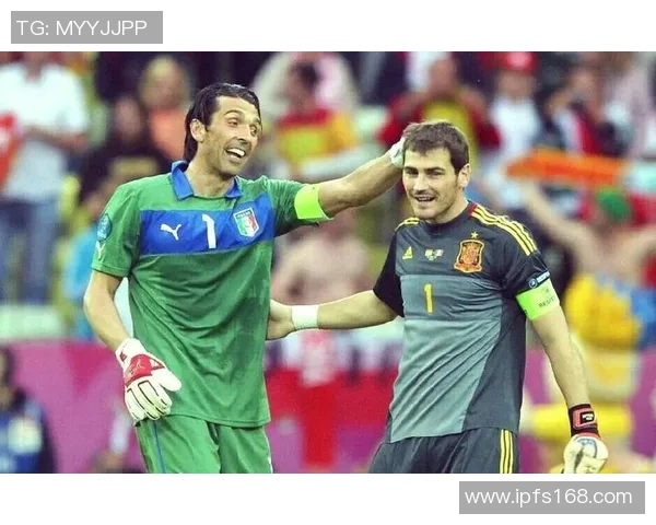 身穿1号球衣的足球明星们：他们如何成为各自球队的守护神